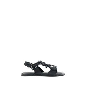 PLAN C Lanyard Cord Sandals